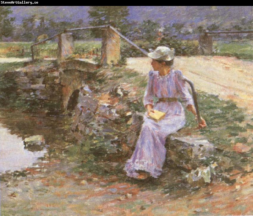 Theodore Robinson La debacle